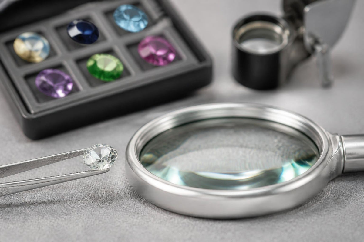 Gems and Diamonds: A Complete Guide for Fine Jewelry