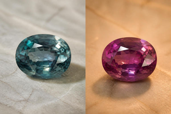 Natural Alexandrite Gemstone: The Ultimate Guide (2026)