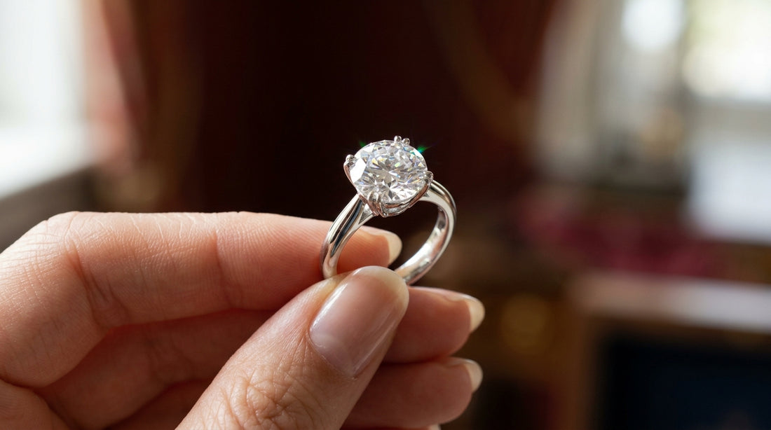 Choosing your diamond: the distinction of natural rarity
