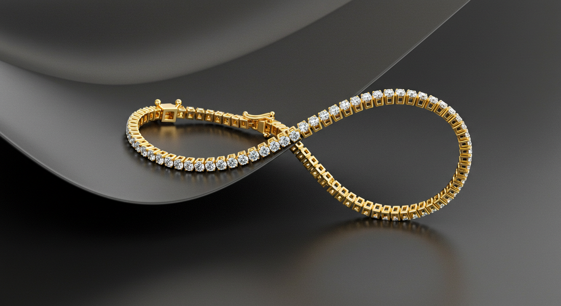 Best Lab Grown Diamond Tennis Bracelet: Guide to Heirloom Brilliance