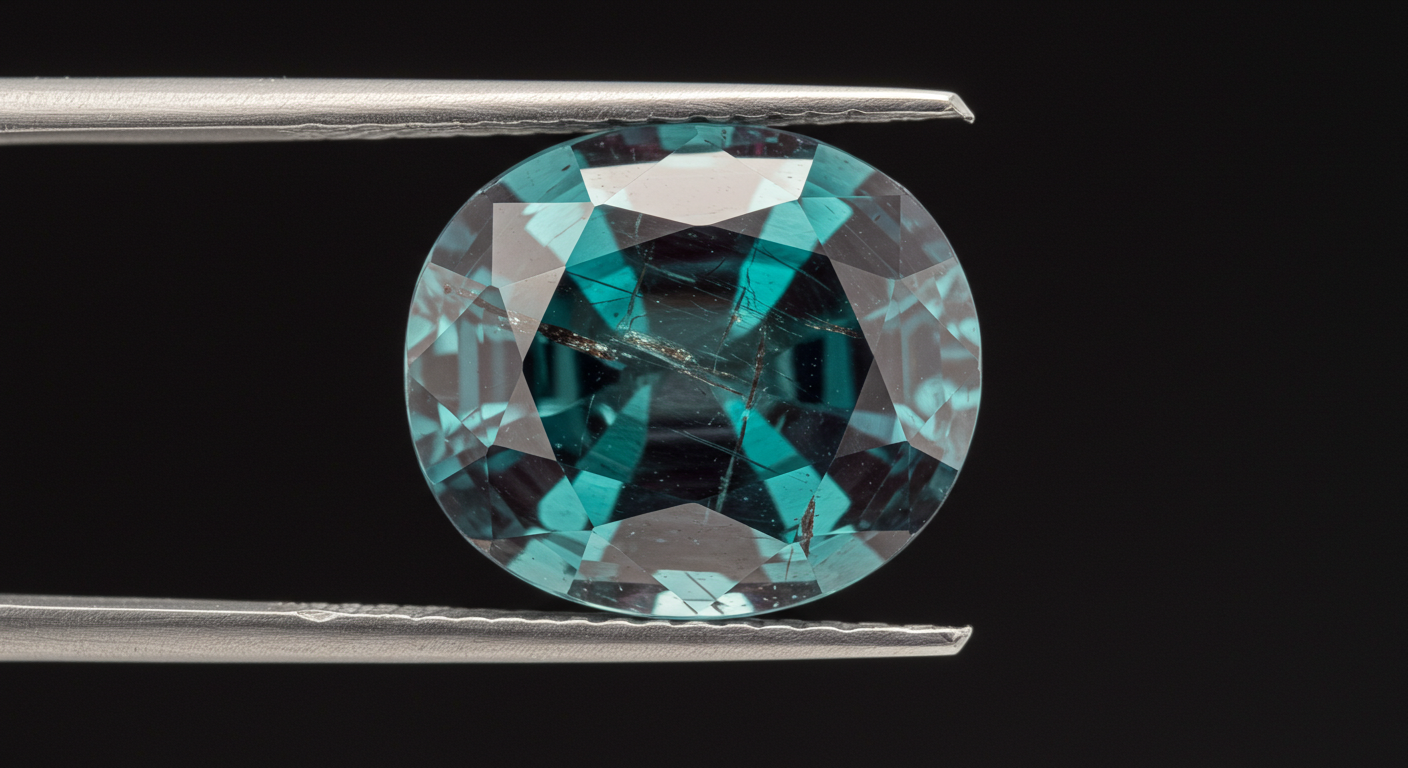 Rare Natural Gemstones: A Guide to Earth's Most Exceptional Minerals