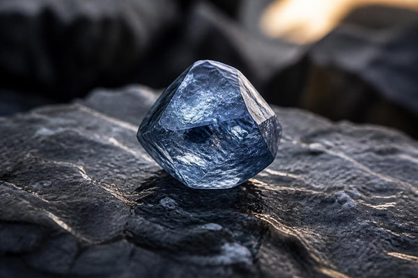 Natural Blue Diamond Guide: Rarity, Value & Investment