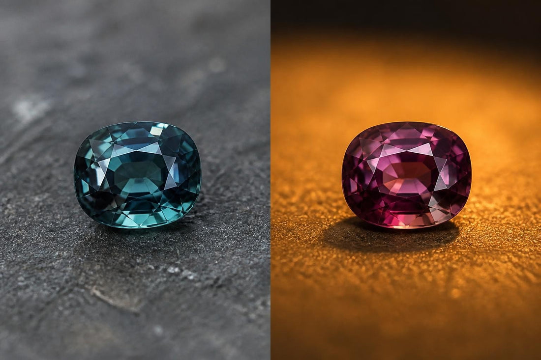 Authentic Alexandrite: The Ultimate Guide for 2026