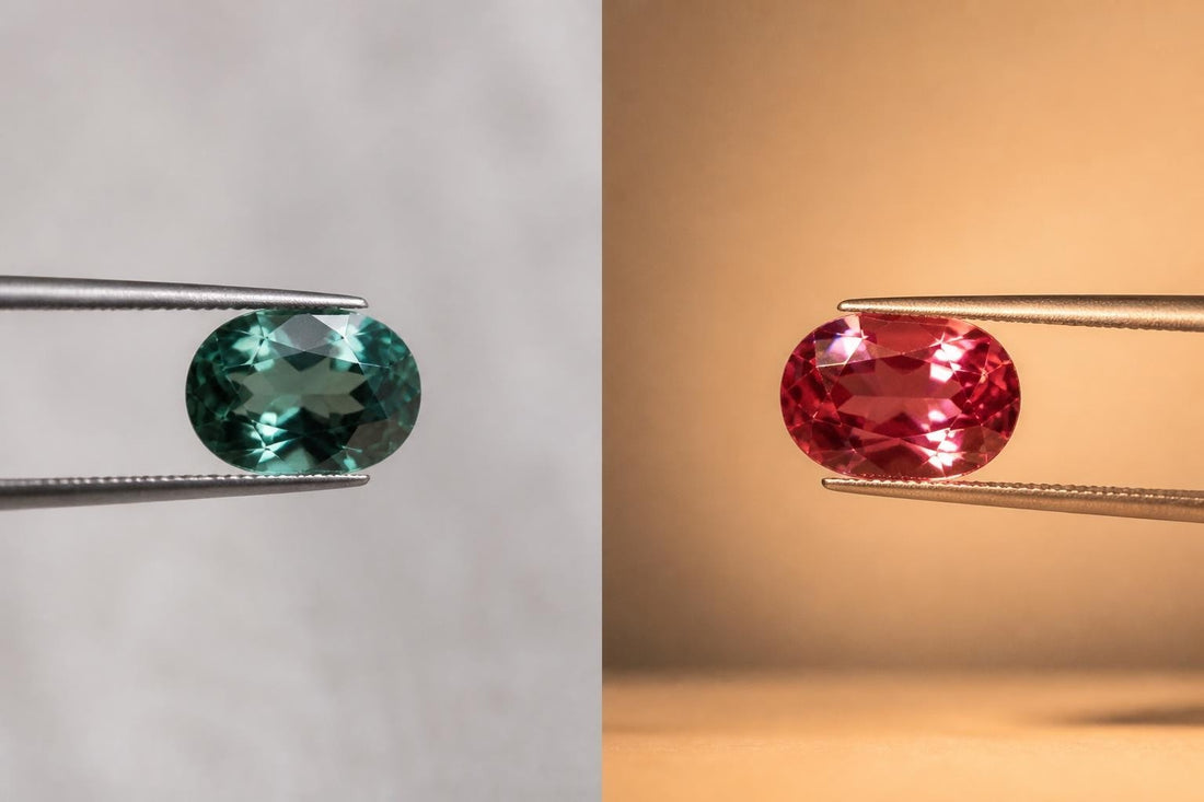 Alexandrite Loose Stones: Investment Guide 2026