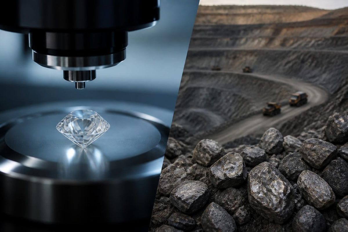 Lab Grown Diamonds: A Complete Guide for Fine Jewelry