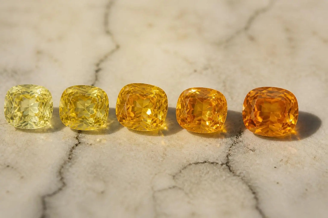 Lab Grown Diamonds Yellow: Guide to Quality & Value 2026