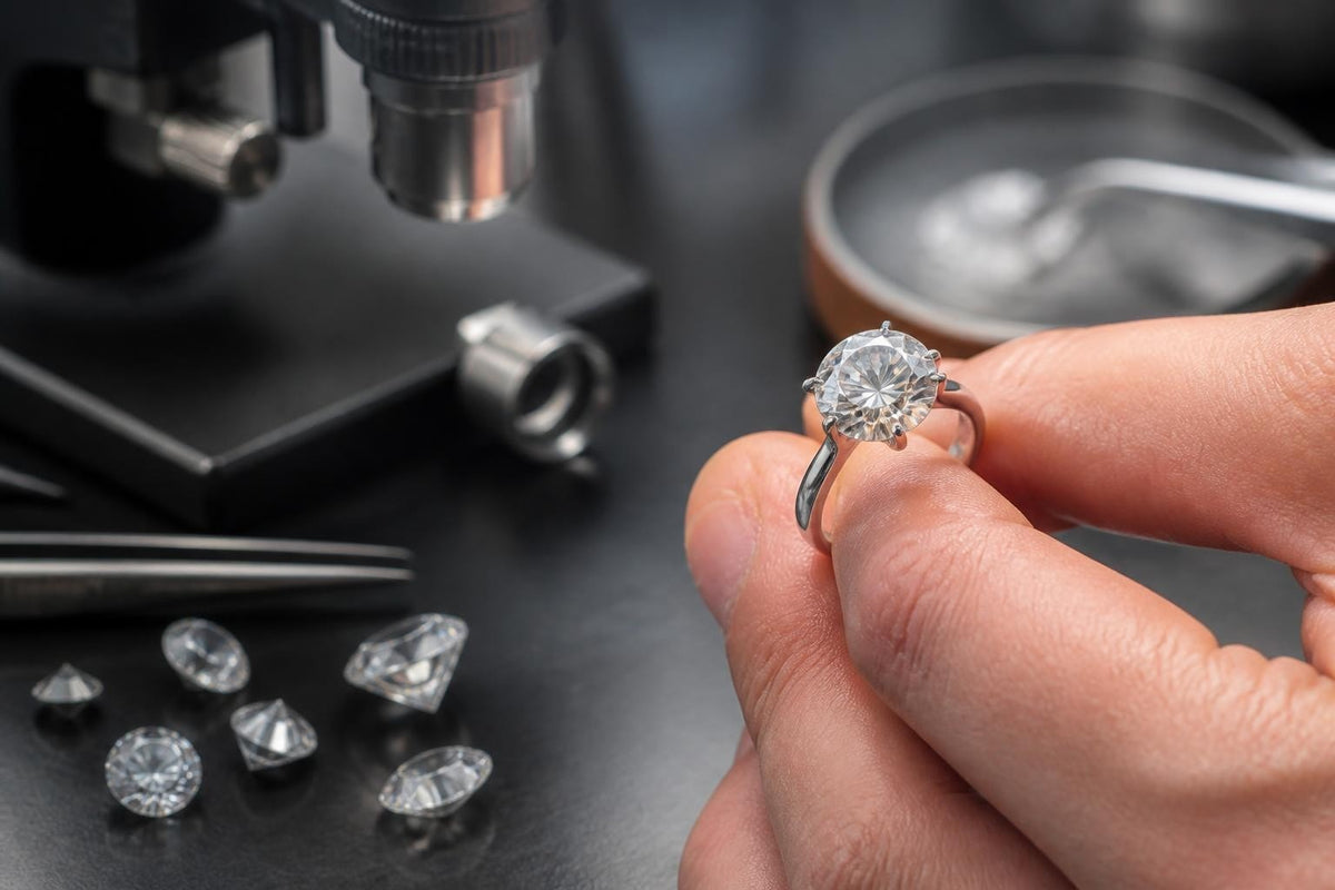 Lab Grown Diamonds Ring: Complete 2026 Buyer's Guide