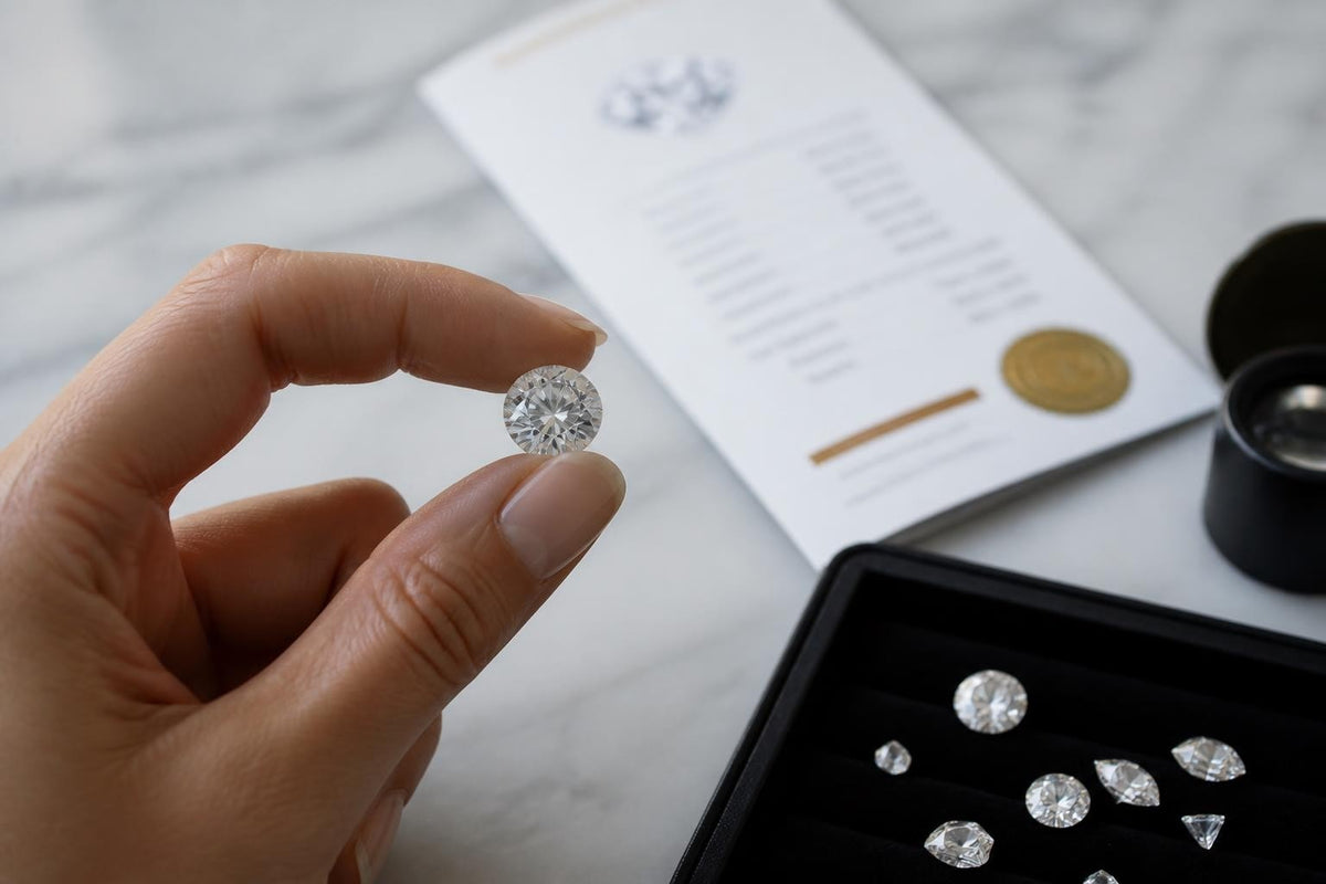 Diamond Loose Price: Understanding Value in 2026