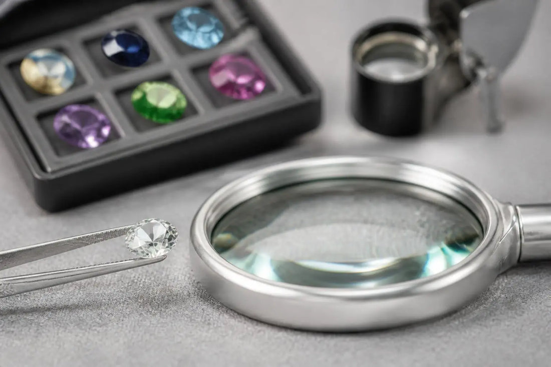 Gems and Diamonds: A Complete Guide for Fine Jewelry