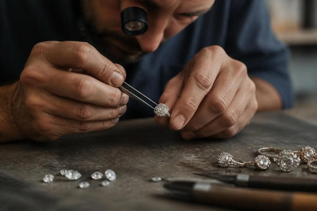 Maison Diamond: Ultra Fine Jewelry Excellence Guide