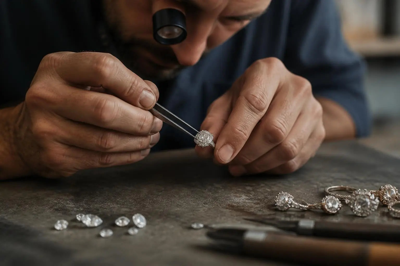 Maison Diamond: Ultra Fine Jewelry Excellence Guide