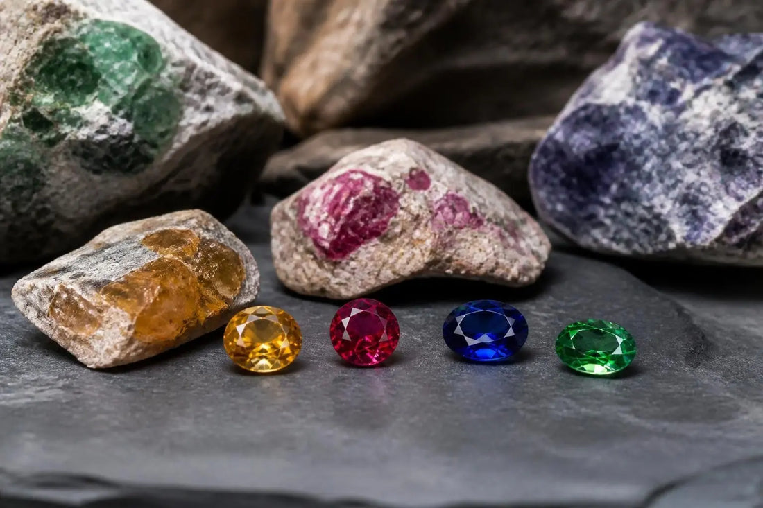 The Complete Guide to Precious Stones in Fine Jewelry