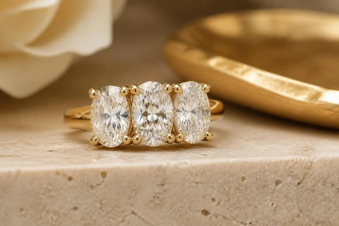 CT Gem: Understanding Carat Total Weight in Fine Jewelry