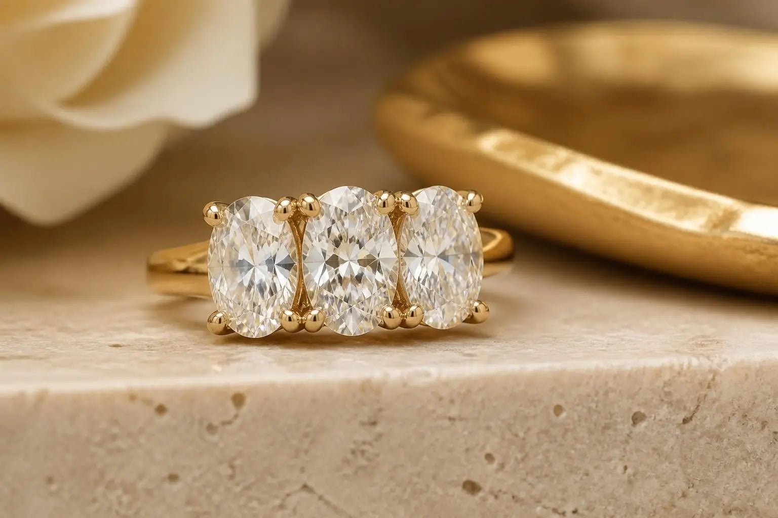 CT Gem: Understanding Carat Total Weight in Fine Jewelry