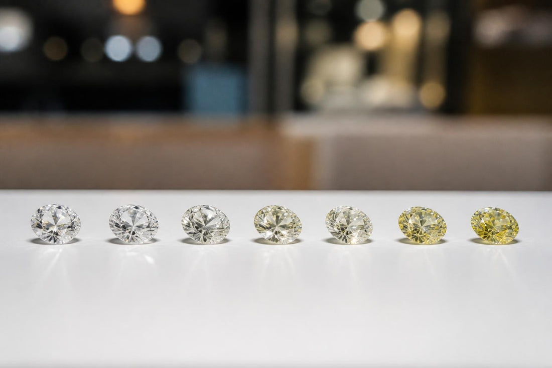 Understanding D Gem: Quality Grading in Fine Jewelry