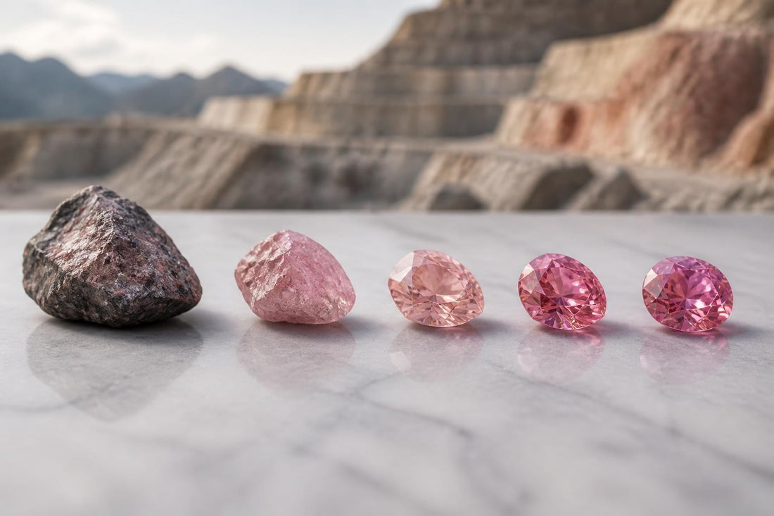 Diamond Pink Diamond: Complete Guide to Rarity & Value