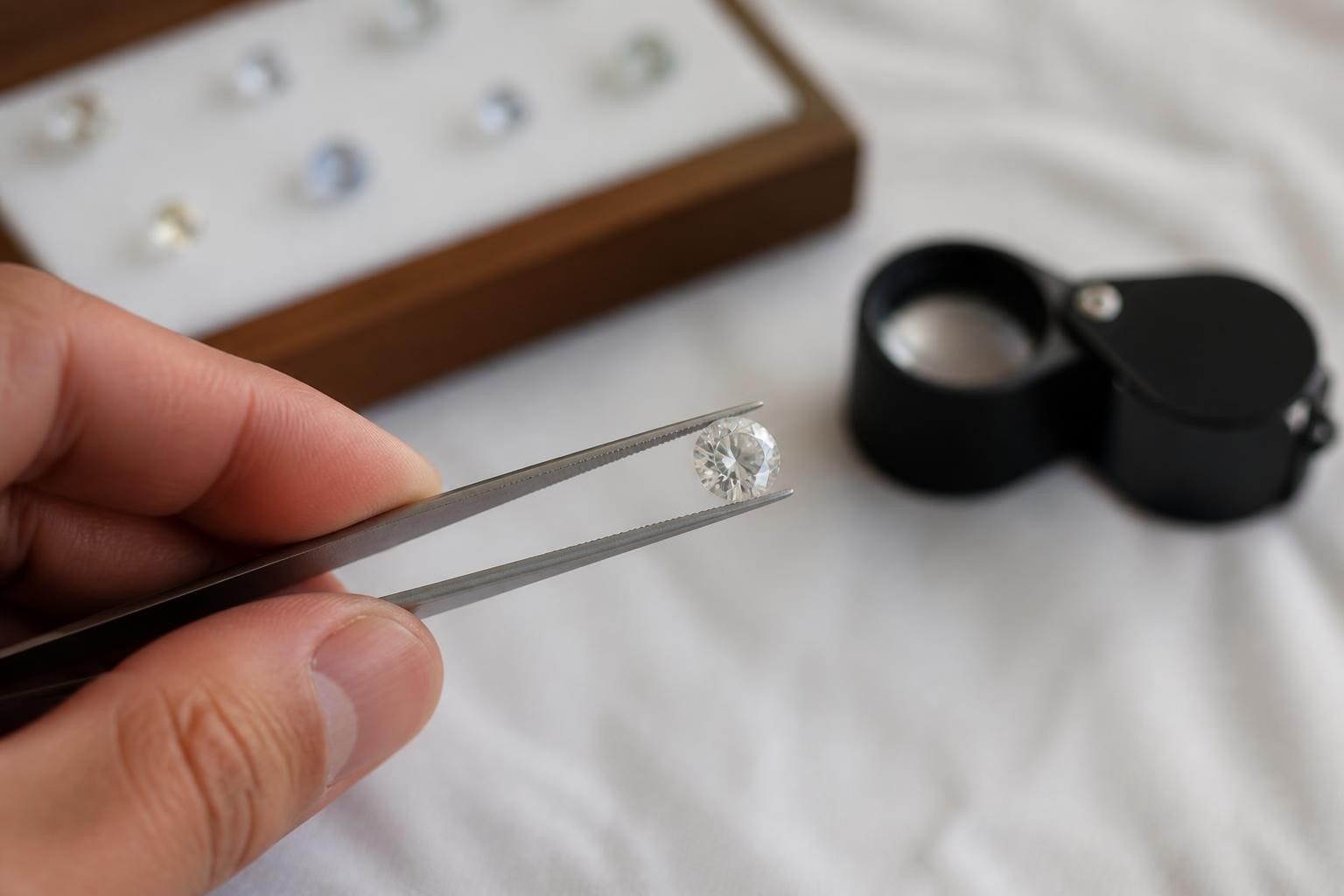 Diamond Precious: The Complete Guide to Value & Quality