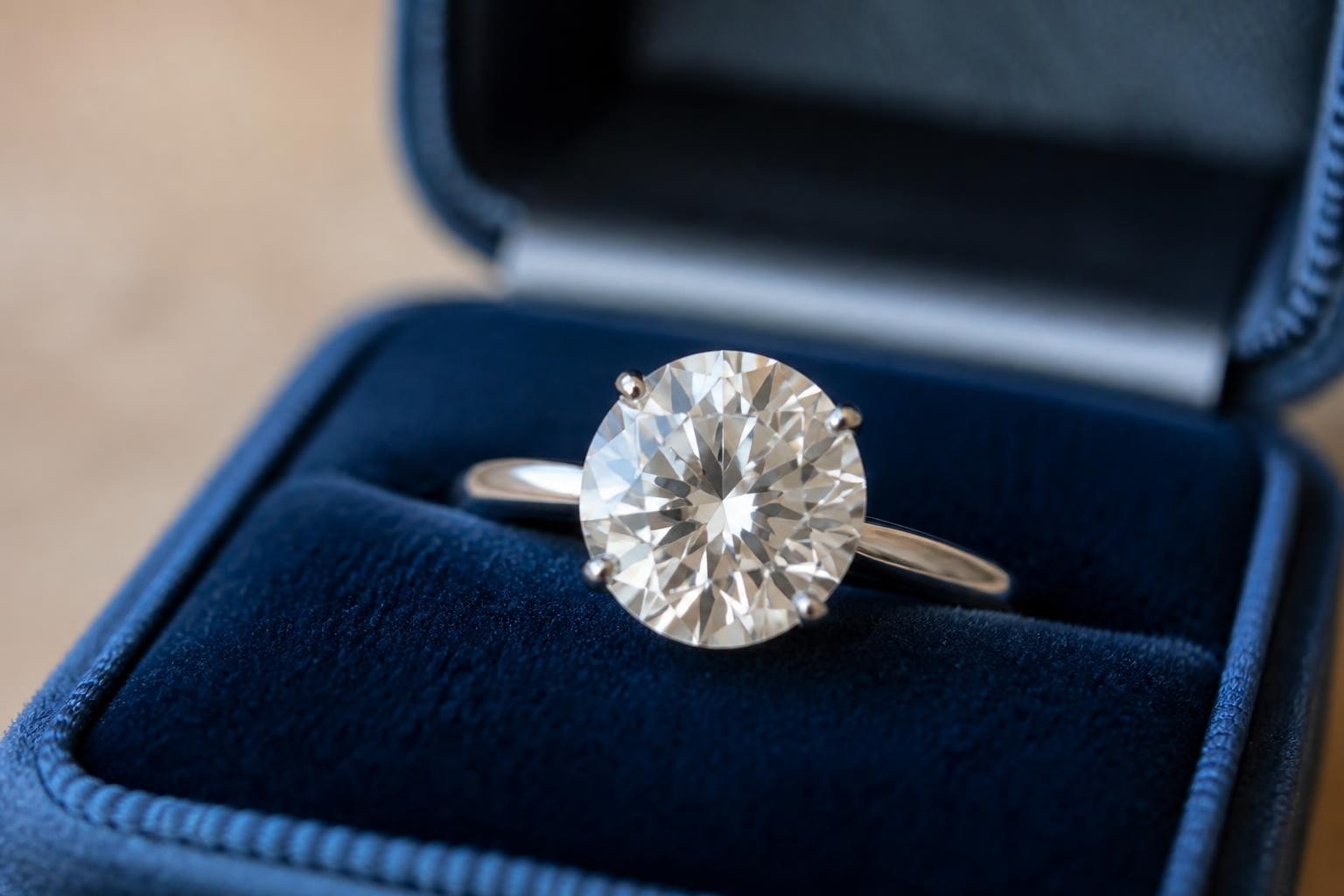 Diamond Ring CT: Understanding Carat Weight in Fine Jewelry