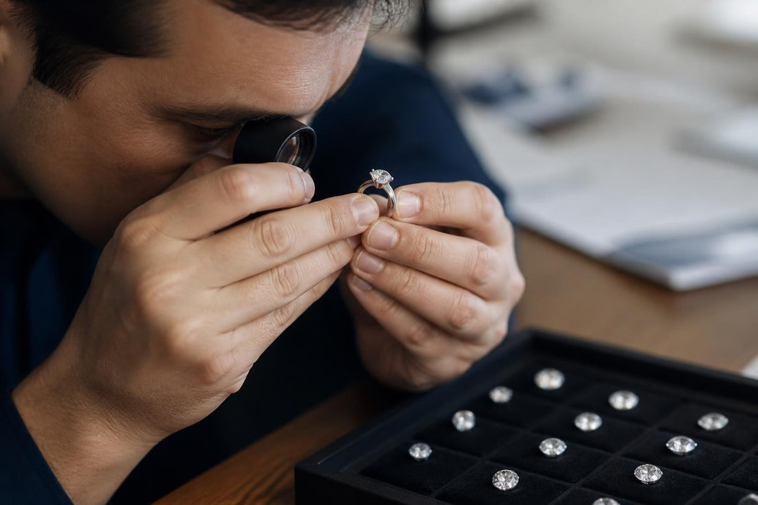Diamond Ring Diamond: The Ultimate Guide to Fine Jewelry