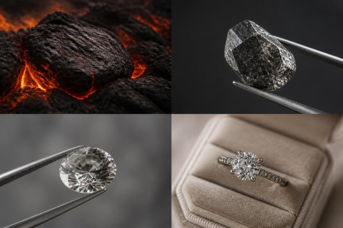 Diamond Ring Natural Diamond: The Ultimate Guide 2026