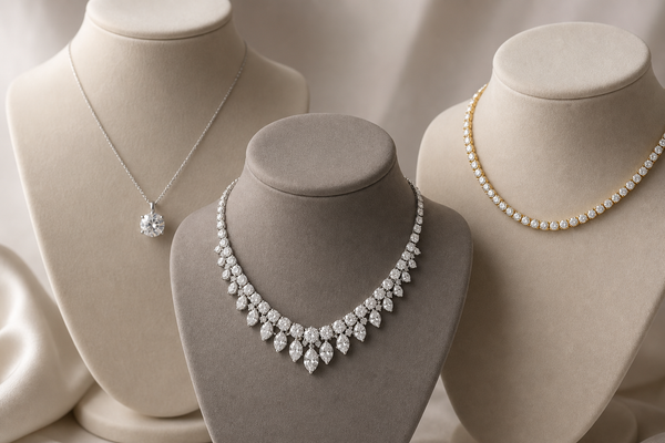 Best Diamond Necklaces for Women in 2026