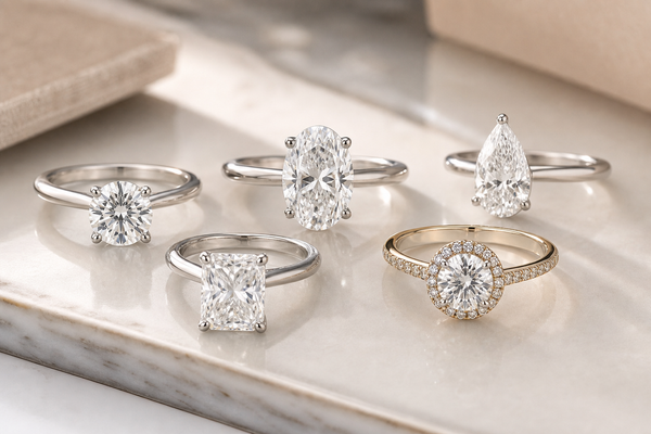 Best Lab Diamond Rings for Proposals in 2026