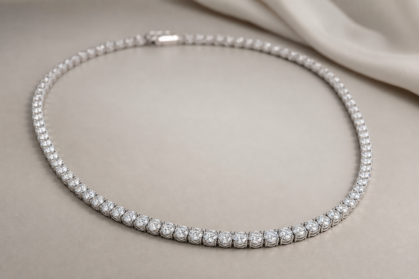 Best Tennis Necklaces for Women in 2026