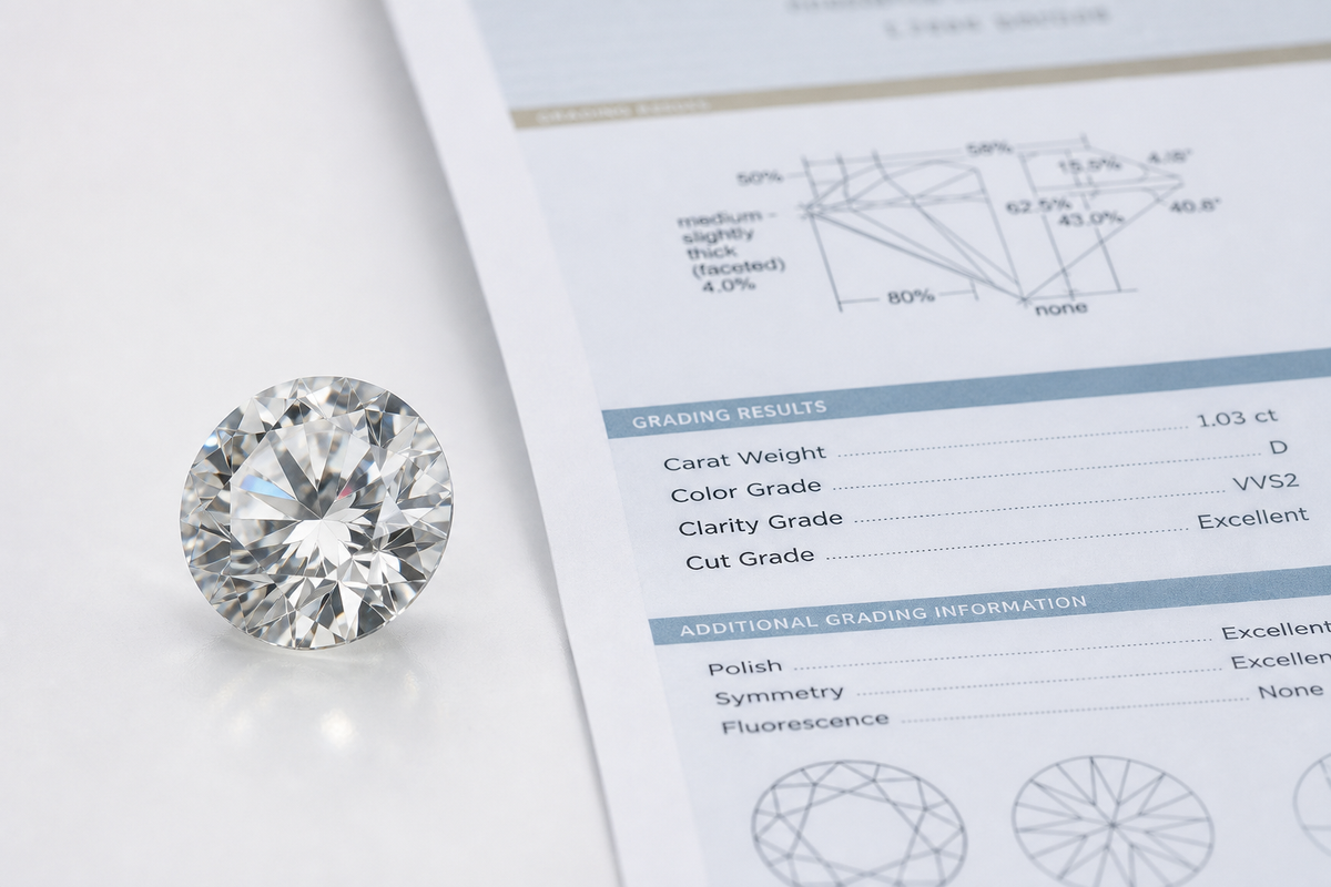 What Is an IGI Certified Diamond and Should You Buy One?