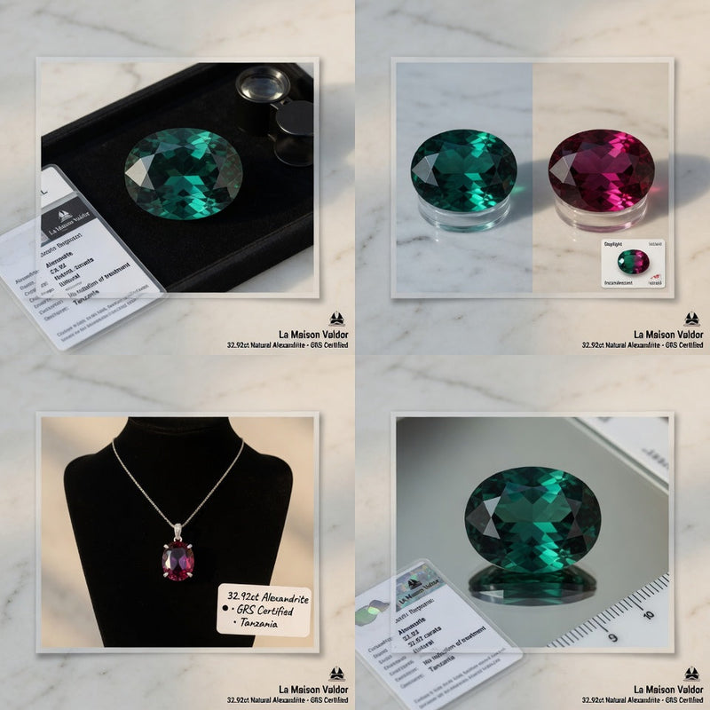 Loose Precious Stones