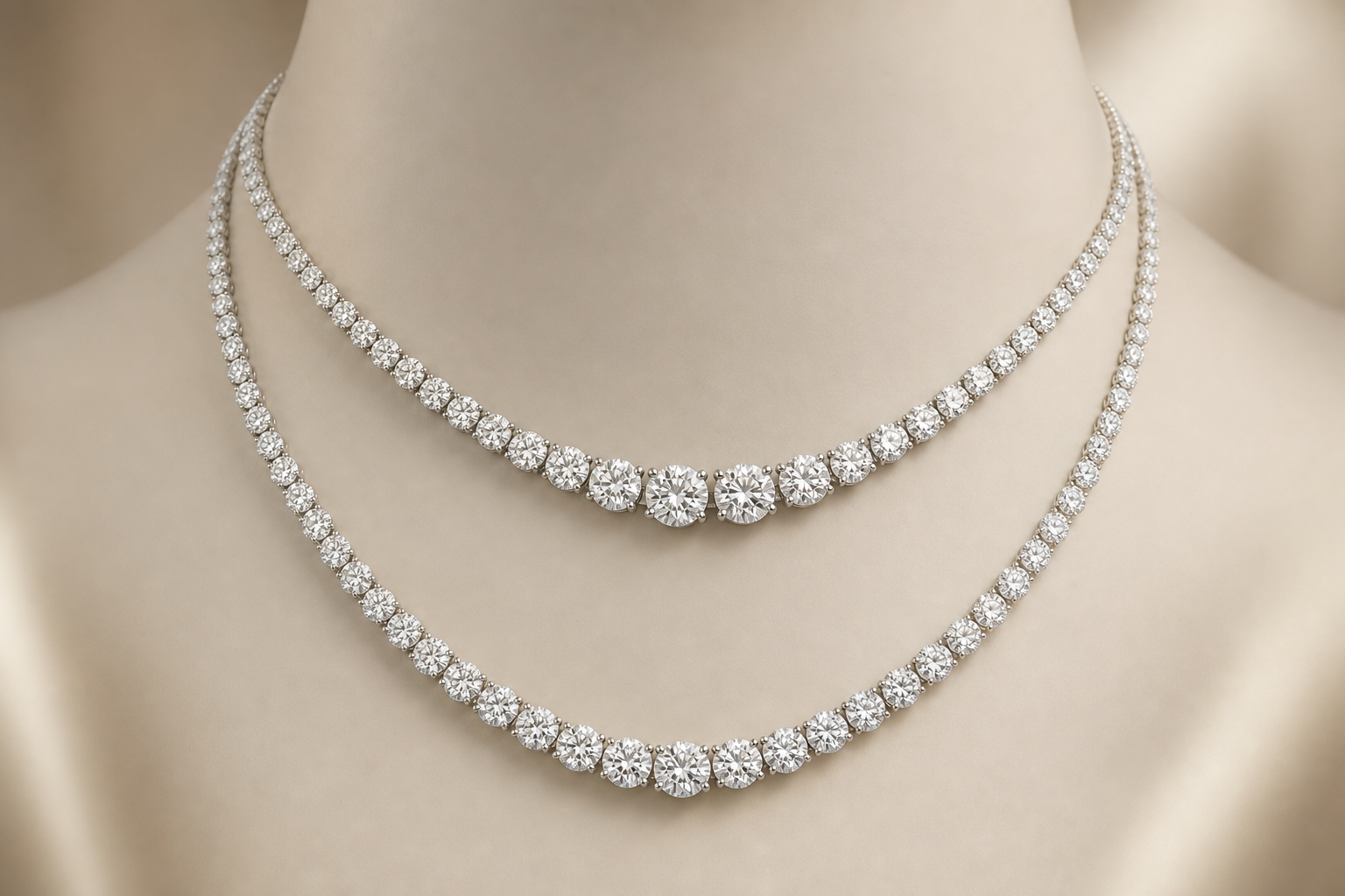 Necklaces