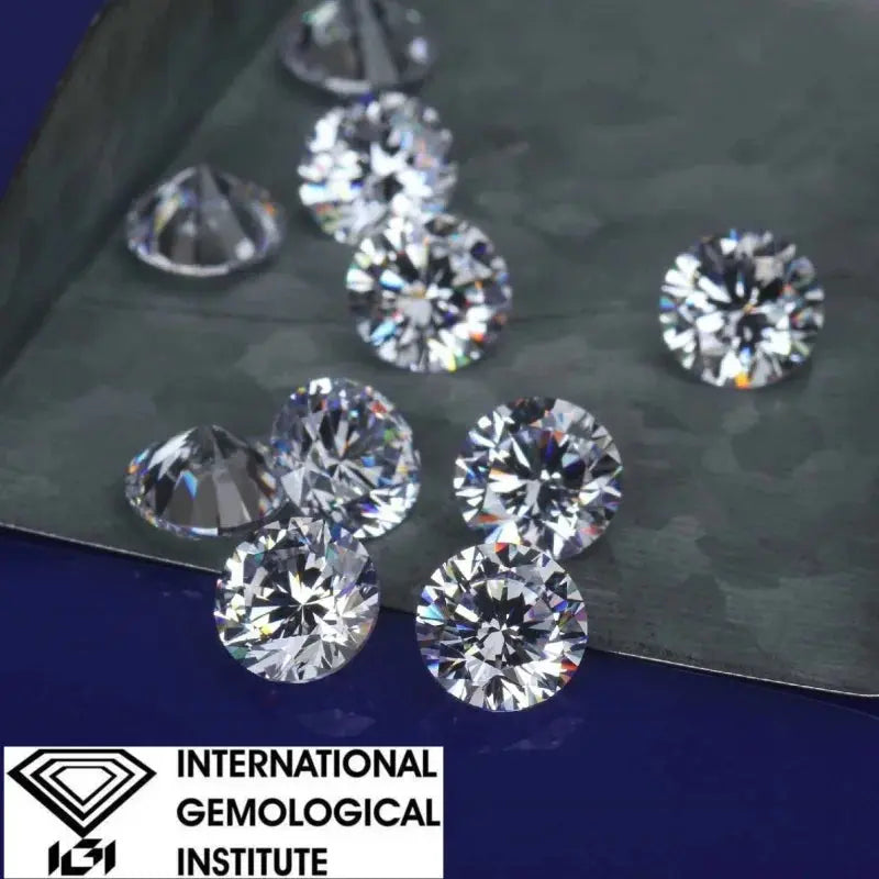 Certified Lab-Grown Diamonds - La Maison Val D'or