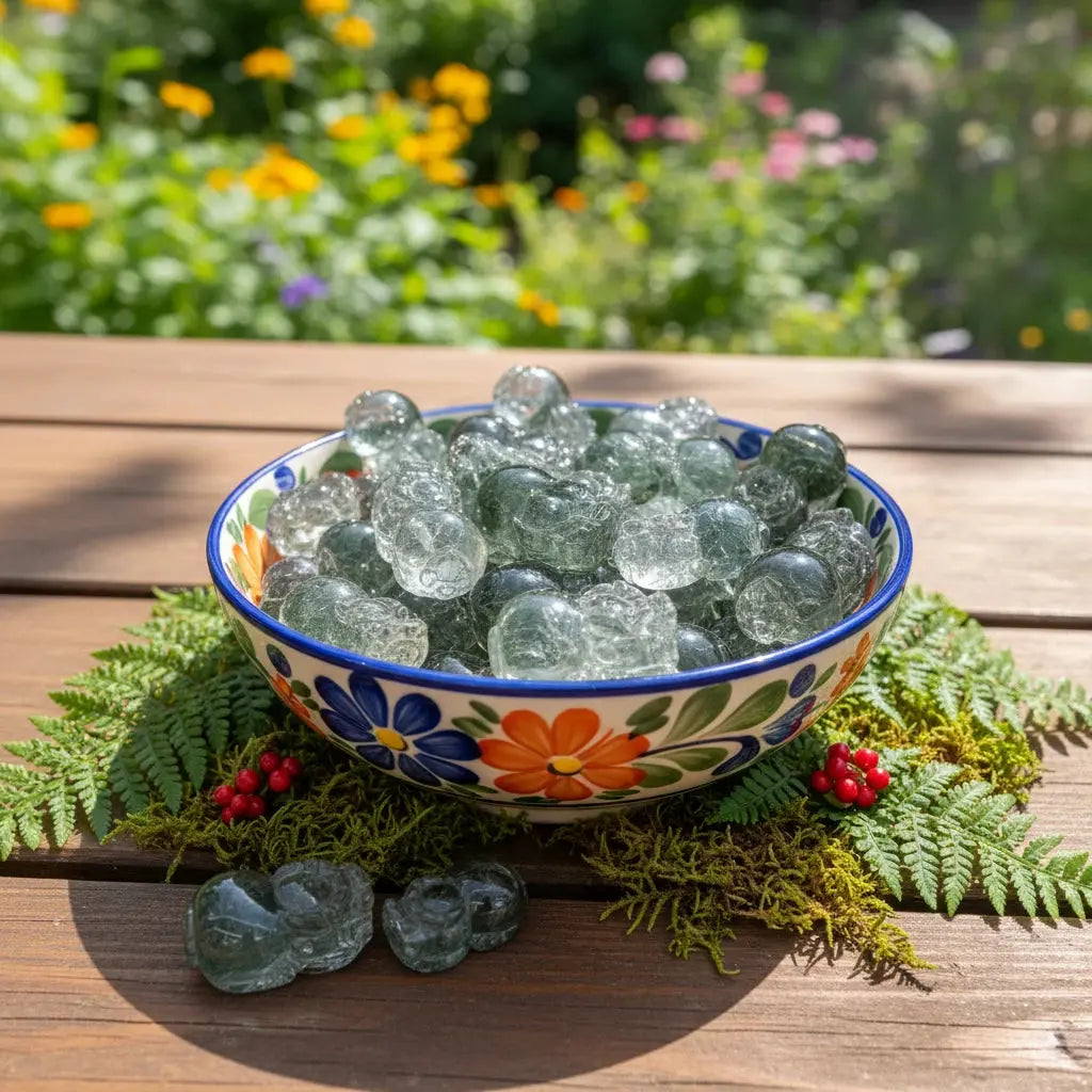 Natural Quartz Pixiu Pendant - La Maison Val D'or