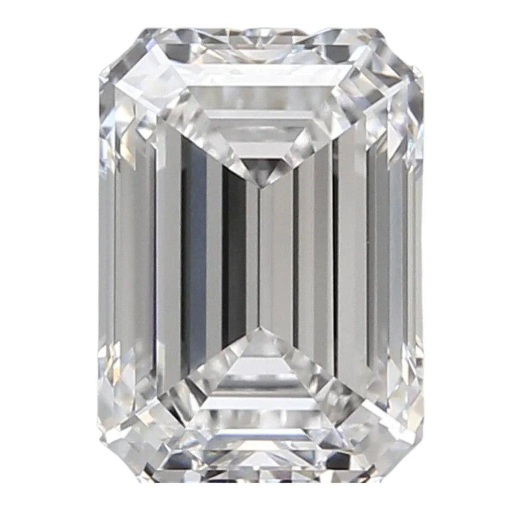 20.06ct Emerald Cut Lab Grown Diamond VVS2 Clarity F Color IGI Certified Loose Diamond for Jewelry Making from Manufacturer La Maison Val D'or