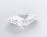 Oval 3.01 D VS1 for GIA Certified Lab-Grown Loose Diamond for Engagement Rings and Fine Jewelry La Maison Val D'or