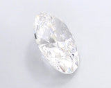 Oval 3.01 D VS1 for GIA Certified Lab-Grown Loose Diamond for Engagement Rings and Fine Jewelry La Maison Val D'or