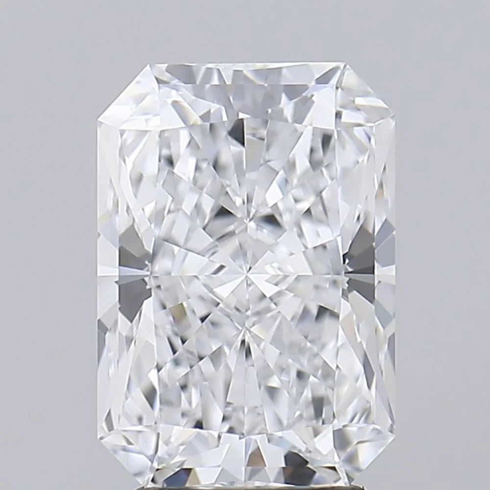 Wholesale IGI Certified 21.00ct Radiant Shape Lab Grown Diamond CVD HPHT E Color VVS2 Loose Diamond for Engagement Ring La Maison Val D'or