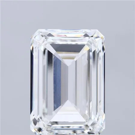 20.06ct Emerald Cut Lab Grown Diamond VVS2 Clarity F Color IGI Certified Loose Diamond for Jewelry Making from Manufacturer La Maison Val D'or