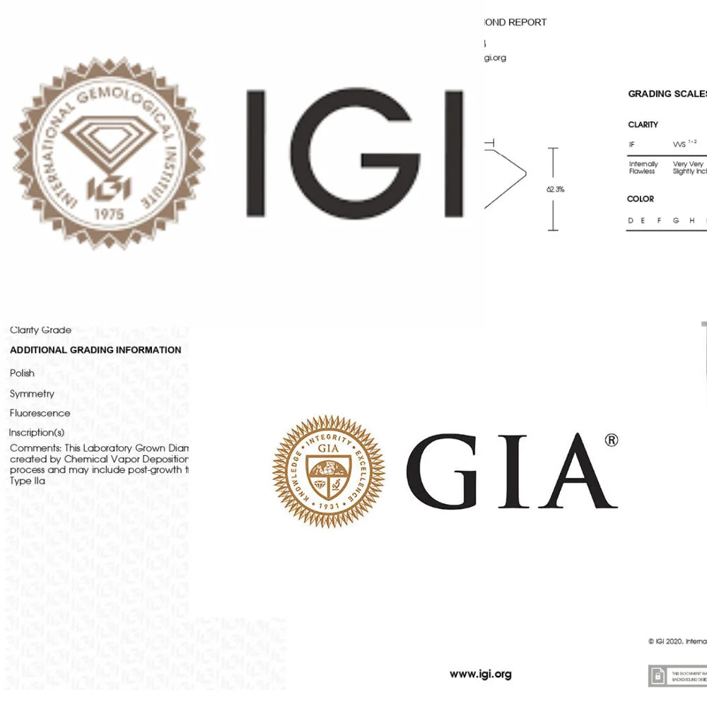 Wholesale IGI Certified 21.00ct Radiant Shape Lab Grown Diamond CVD HPHT E Color VVS2 Loose Diamond for Engagement Ring La Maison Val D'or