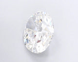 Oval 3.01 D VS1 for GIA Certified Lab-Grown Loose Diamond for Engagement Rings and Fine Jewelry La Maison Val D'or