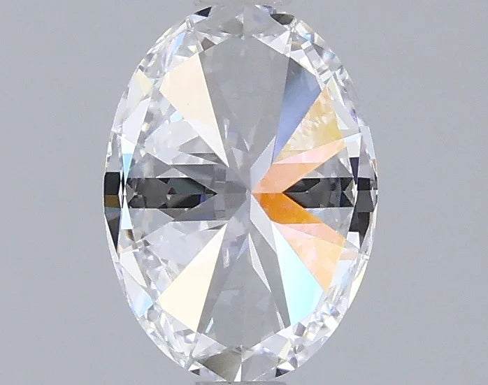 SHREERAJ SOLITAIRE 10CT IGI Certified E/F VVS2 Lab Grown HPHT CVD Oval Cut Loose Diamond (Certified Stone) for Fine Jewelry La Maison Val D'or