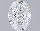 SHREERAJ SOLITAIRE 10CT IGI Certified E/F VVS2 Lab Grown HPHT CVD Oval Cut Loose Diamond (Certified Stone) for Fine Jewelry La Maison Val D'or