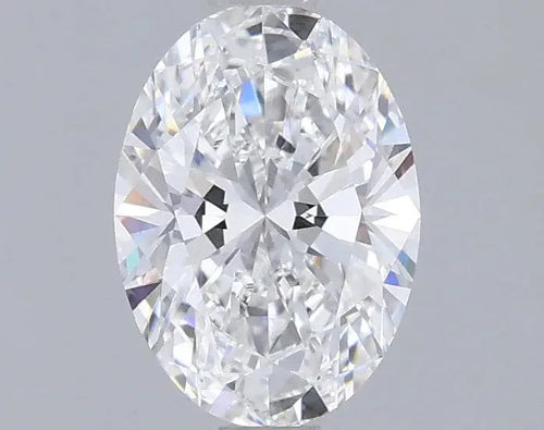 SHREERAJ SOLITAIRE 10CT IGI Certified E/F VVS2 Lab Grown HPHT CVD Oval Cut Loose Diamond (Certified Stone) for Fine Jewelry La Maison Val D'or