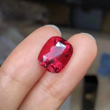8.12ct Natural Burma Spinel - La Maison Val D'or