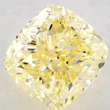 8.03ct Natural Yellow Diamond - La Maison Val D'or
