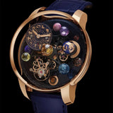 Jacob Astral Blue Watch La Maison Val D'or