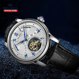 Sea-Gull Sapphire Tourbillon Watch La Maison Val D'or
