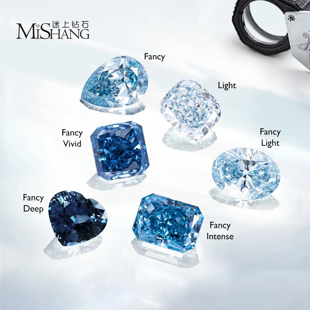 IGI Certified Diamond Lab Grown Diamond Color 9.08CT VS Fancy Shape Radiant Cut CVD Lab Grown Loose Diamond La Maison Val D'or