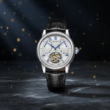 Sea-Gull Sapphire Tourbillon Watch La Maison Val D'or