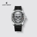Skeleton Automatic Men's Watch - La Maison Val D'or