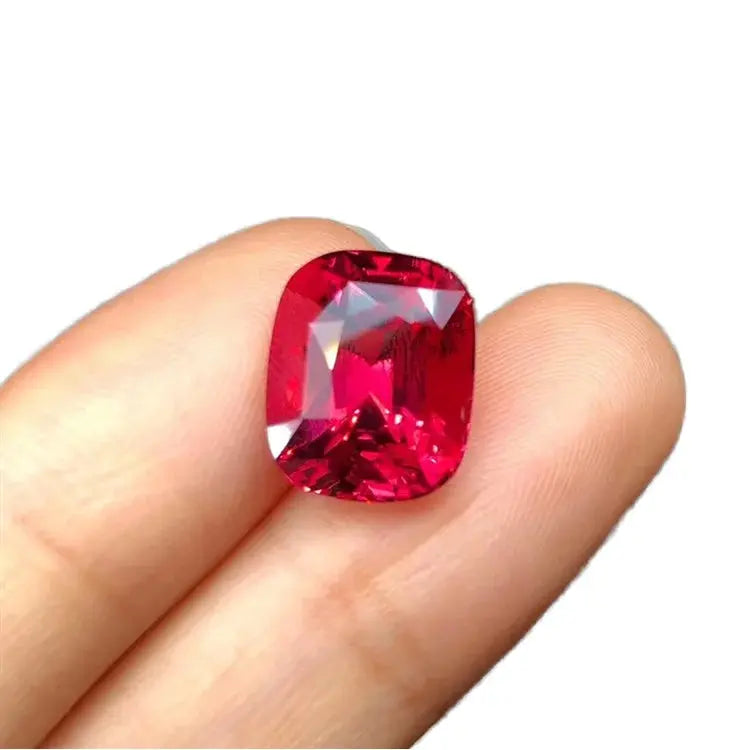 8.12ct Natural Burma Spinel - La Maison Val D'or